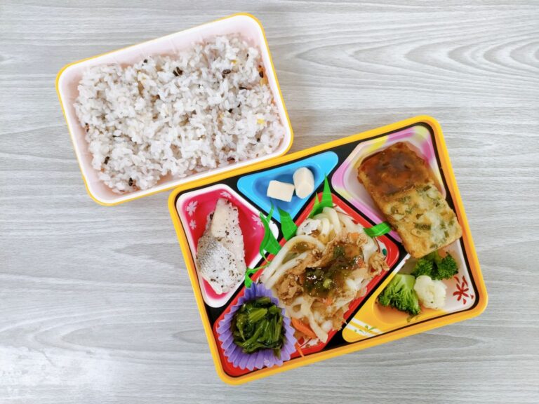 11月27日のヘルシーサポートランチ